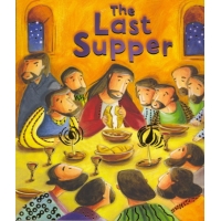 My First Bible Stories: The Last Supper