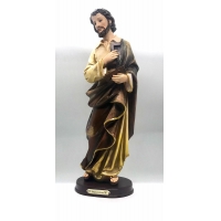 St. Joseph the Worker Statue, 12"