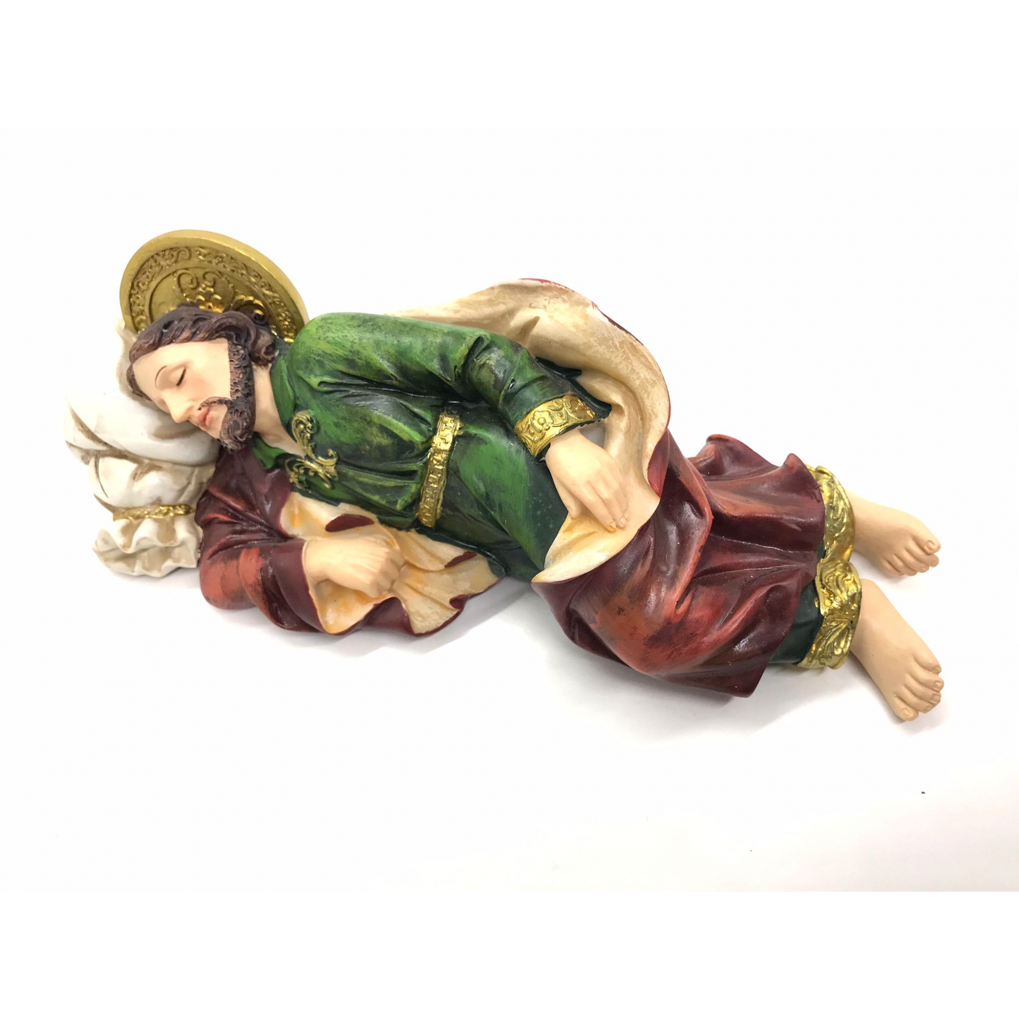 Sleeping St Joseph, 8.5" W