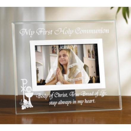 Photo Frame: First Communion Body of Christ