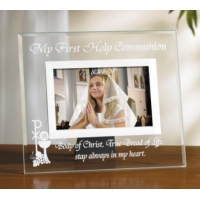 Photo Frame: First Communion Body of Christ