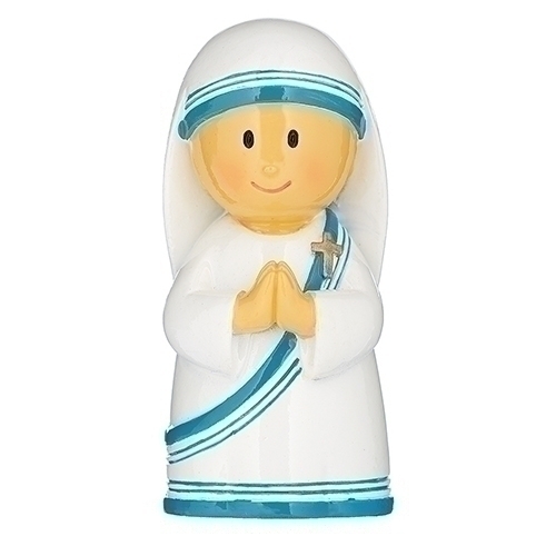 Child's Figurine - St Teresa of Calcutta, 3" H
