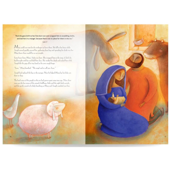 Nativity (Age 3-7)