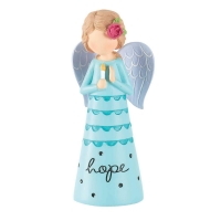 Angel of Hope Figurine, 3.5"