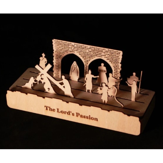 Muse in Storyette Collection: The Lord's Passion - Order Now!