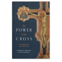 The Power of the Cross Good Friday Sermons for Papal Preacher (Hardcover)
